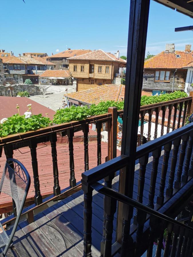 The Old House Hotell Nesebar Exteriör bild